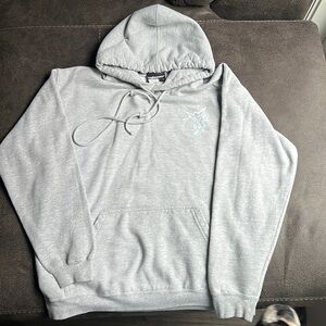 Grey hundreds sweater